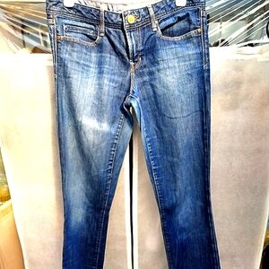Gap 1969 real straight jeans 8